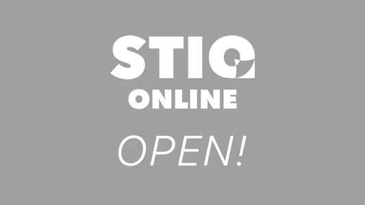 STIQ ONLINEがオープン!