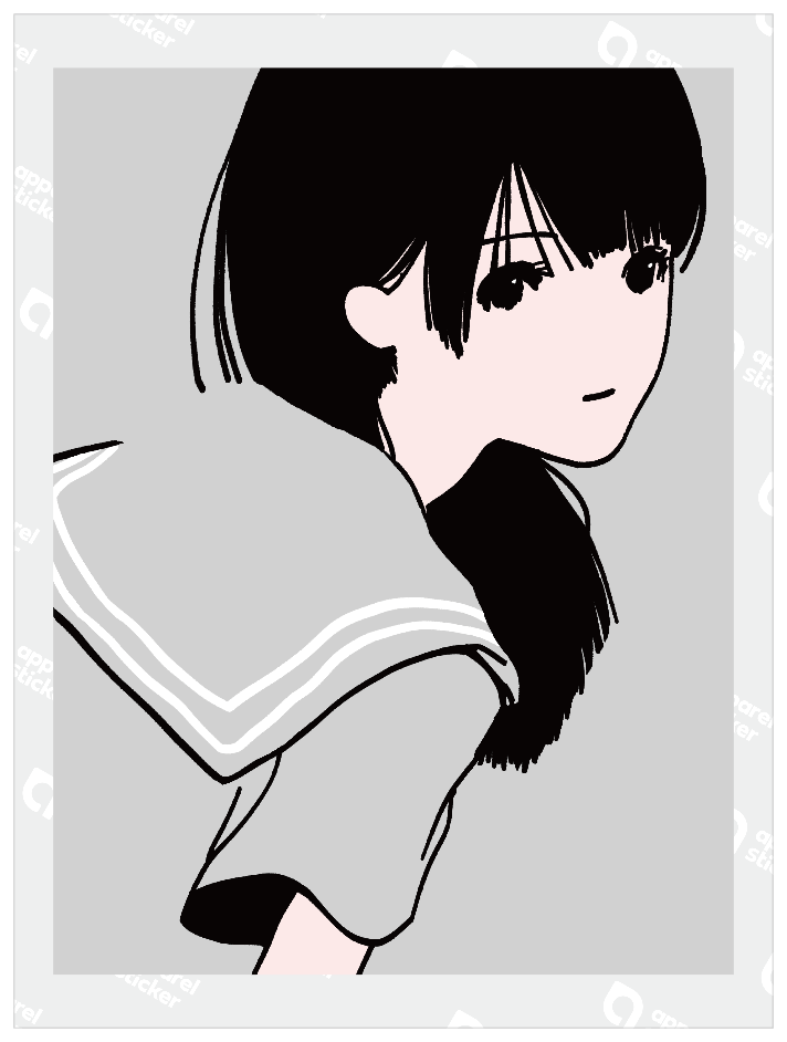 ガールズイラスト_セーラー