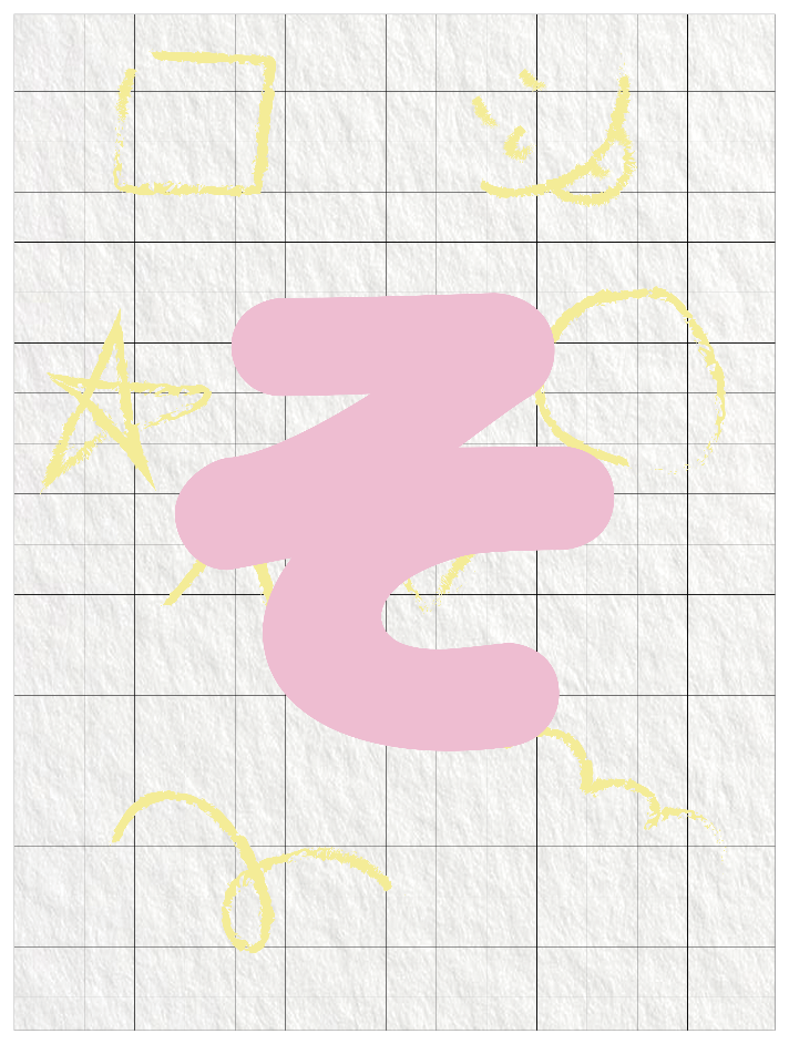 ひらがなピンク_そ