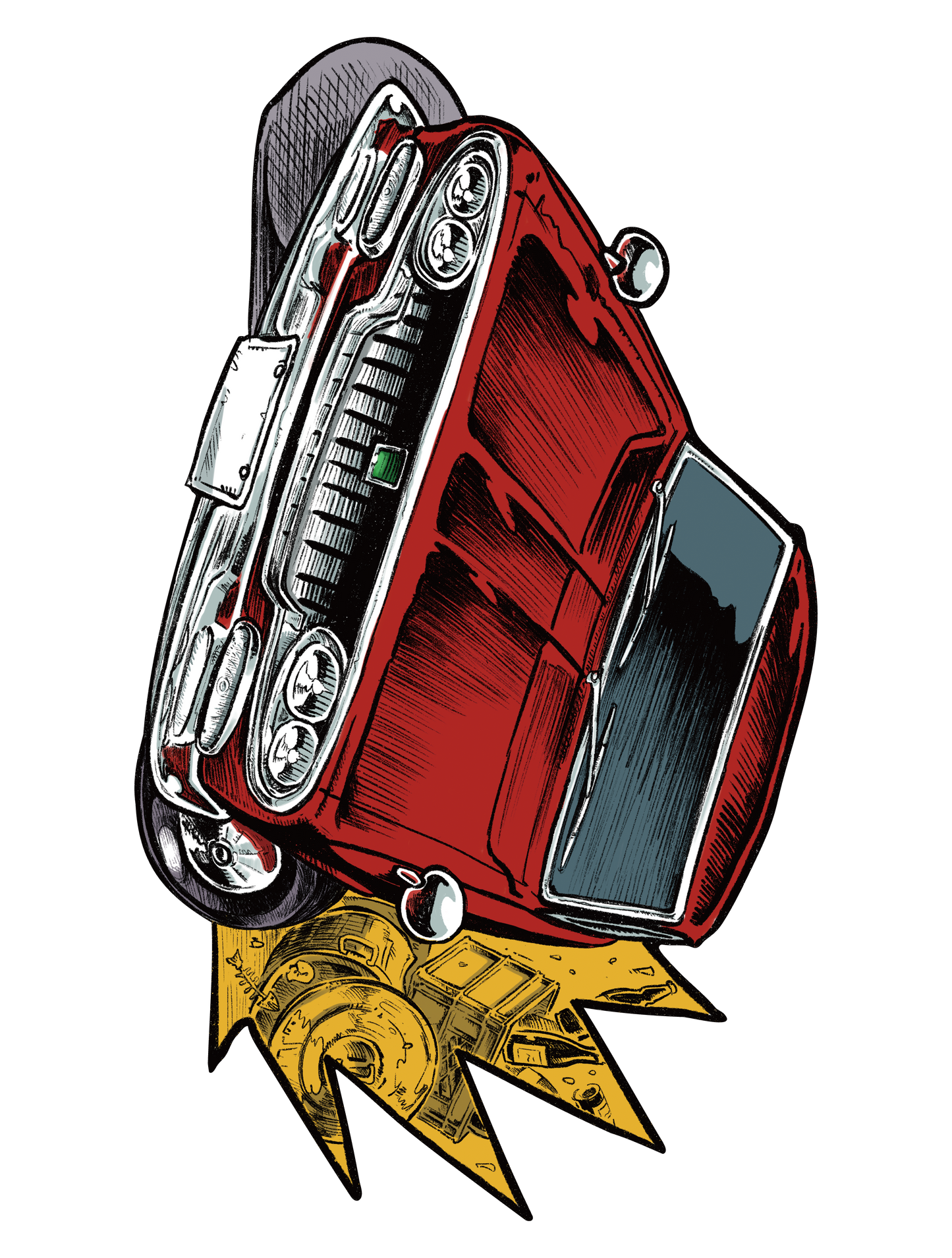 Classic Car_01