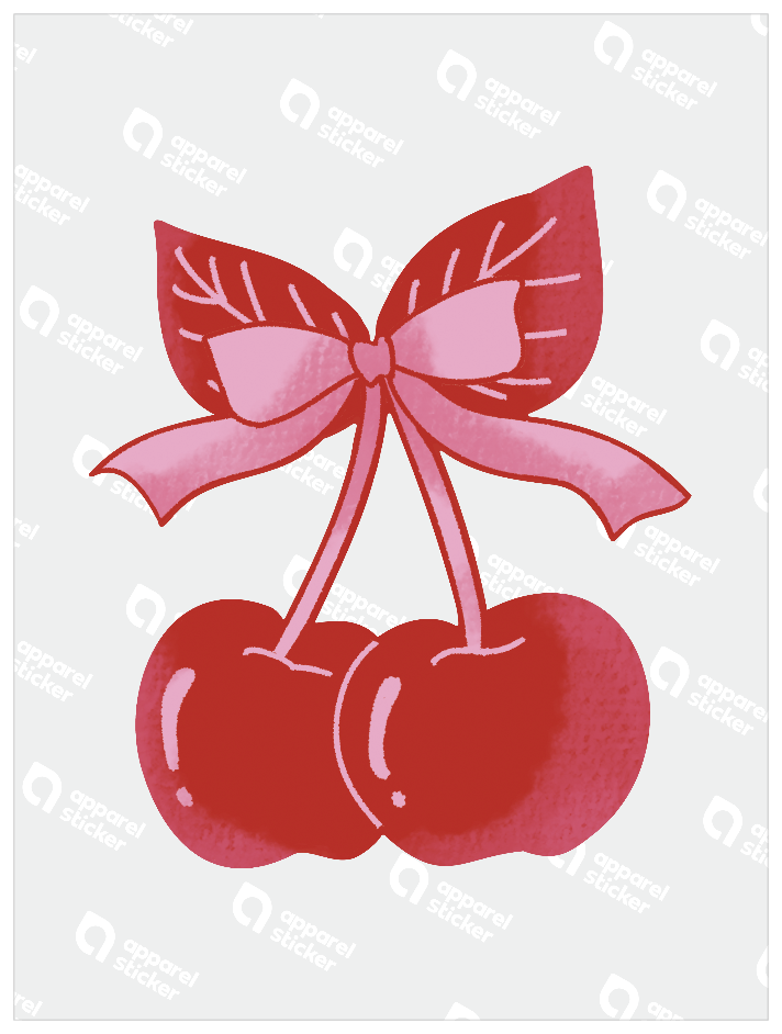 SuiSou_レトロピンク_さくらんぼ