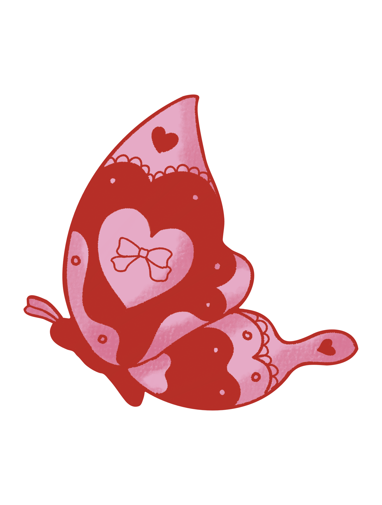 SuiSou_レトロピンク_蝶