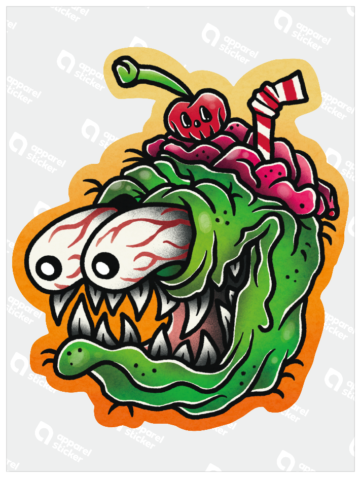 grotesque monster_チェリーモンスター