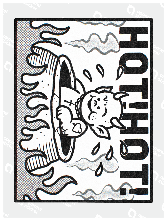 Comic panel_DEVIL_S POT