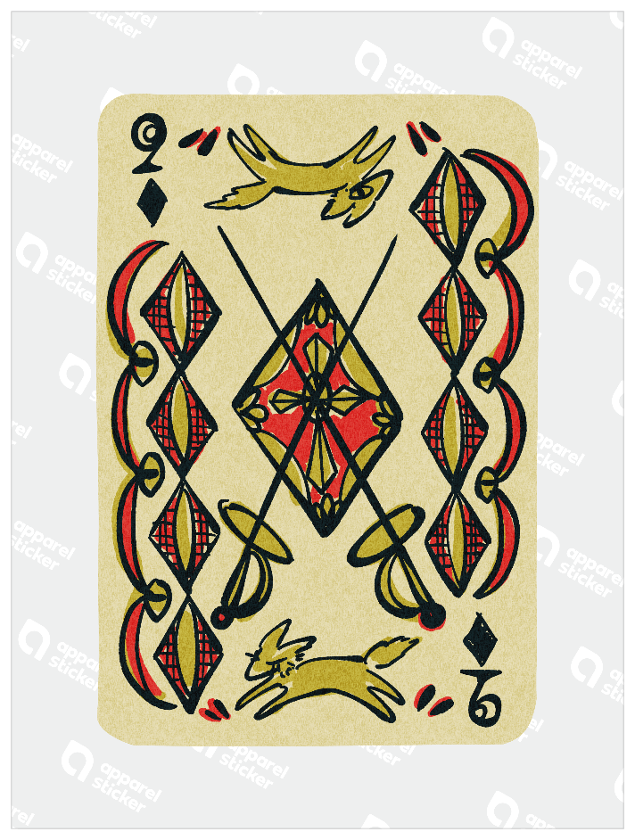 SuiSou_トランプ_ダイヤの9