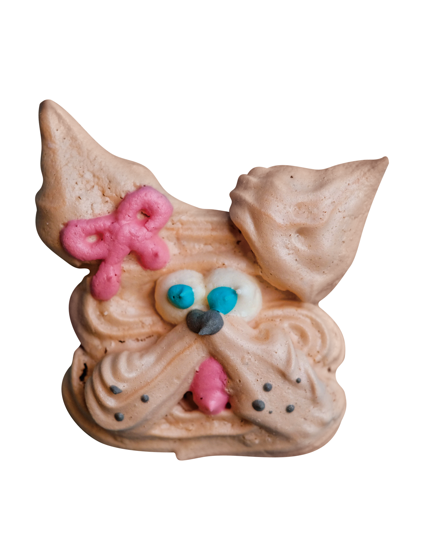 メレンゲアート_dog1