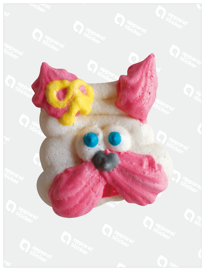 メレンゲアート_dog3