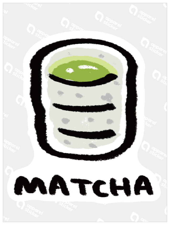 だびくん_文字抹茶