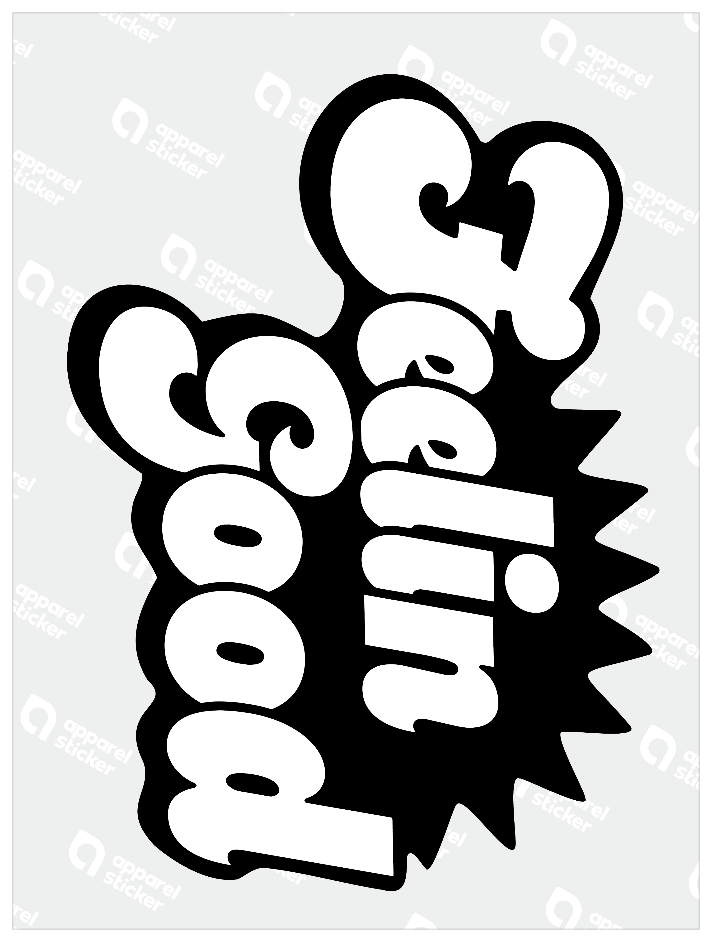 ものくろ_FEELIN GOOD_棘