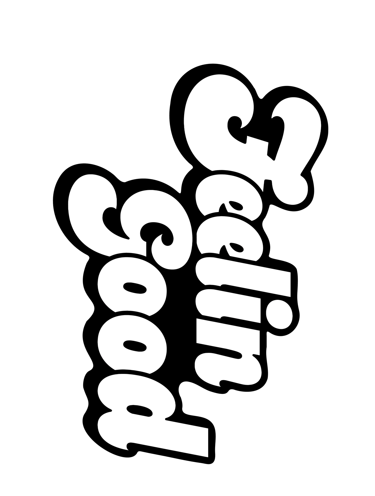 ものくろ_FEELIN GOOD