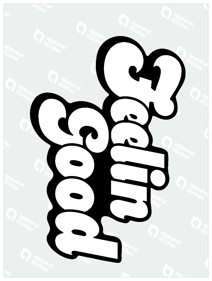 ものくろ_FEELIN GOOD