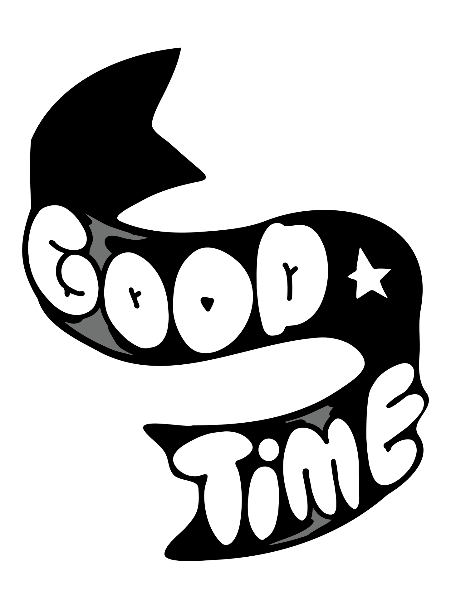 ものくろ_GOODTIME
