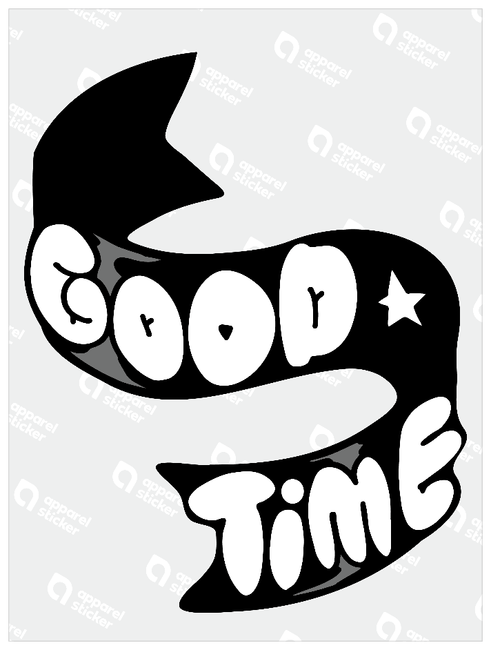 ものくろ_GOODTIME