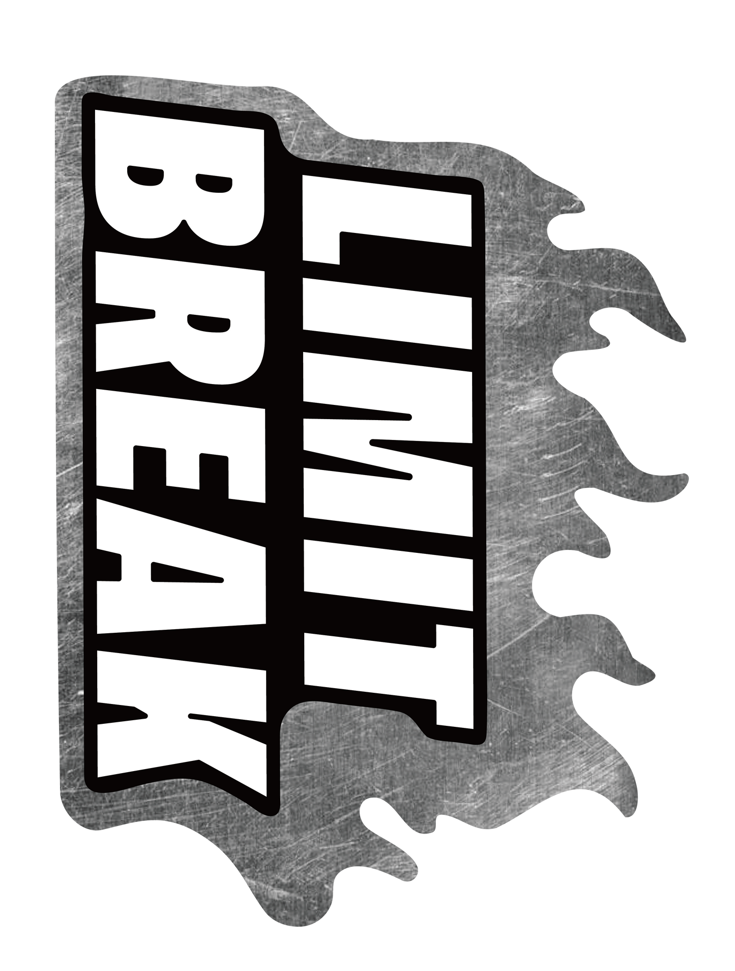 ものくろ_LIMIT BREAK