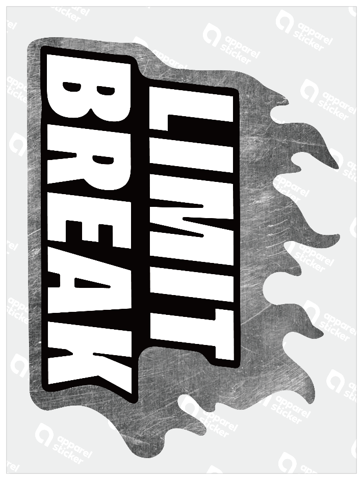 ものくろ_LIMIT BREAK