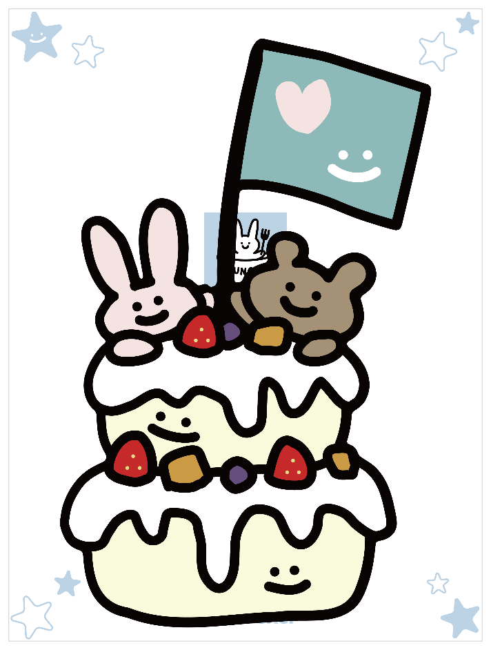 tier cake
