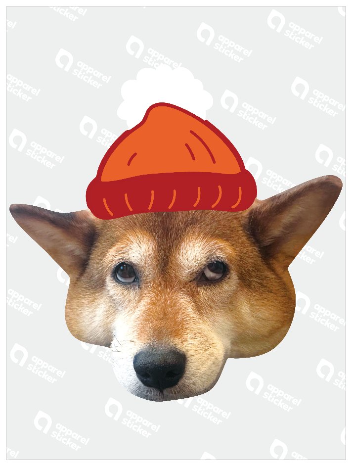 Drawn on Shibainu_02