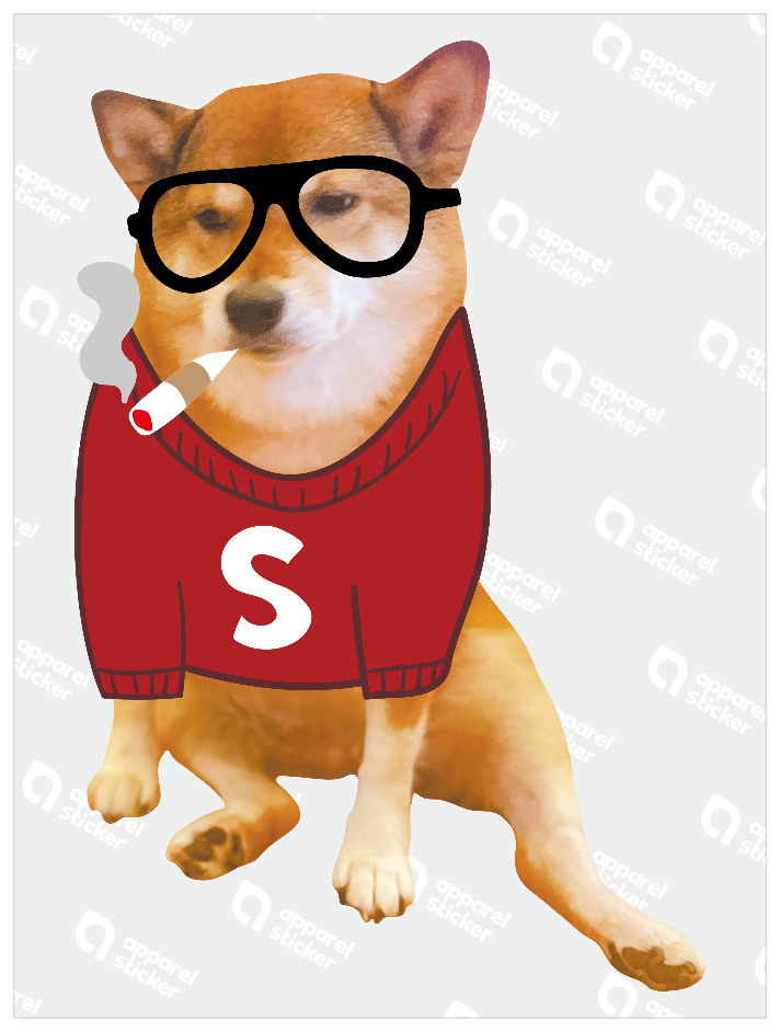 Drawn on Shibainu_06
