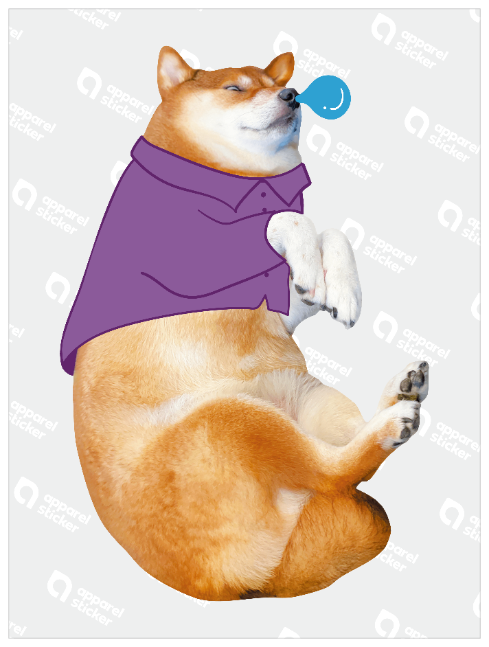 Drawn on Shibainu_09