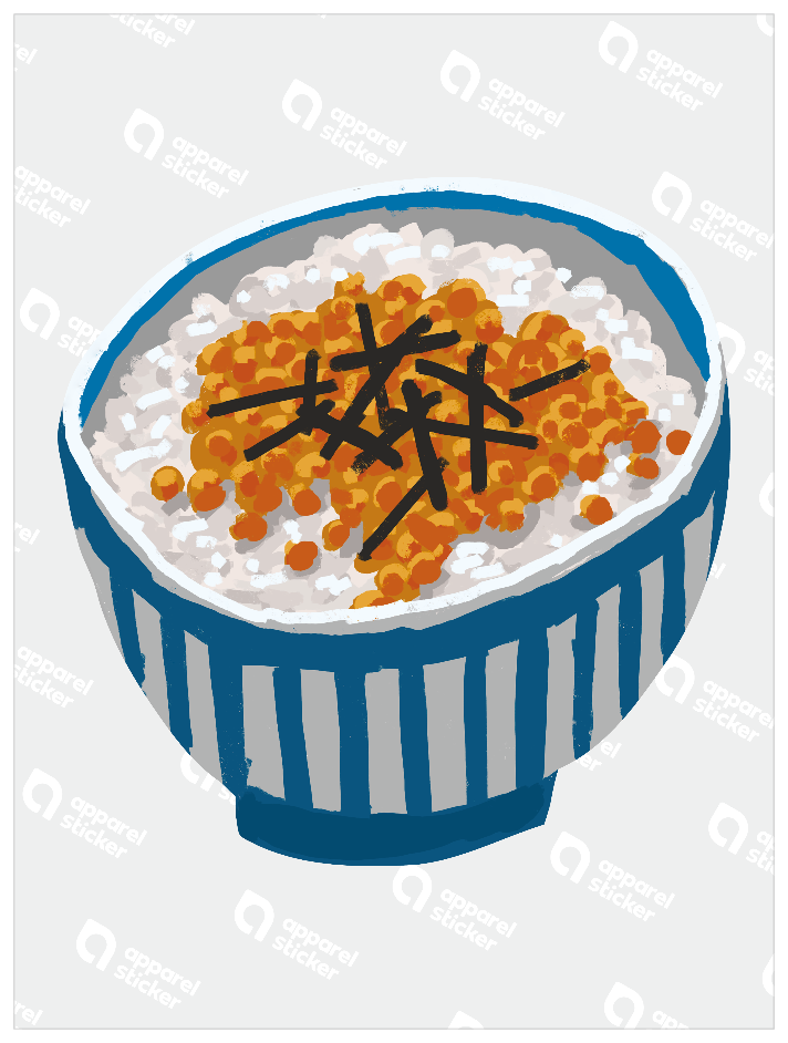 どんぶり_いくら丼