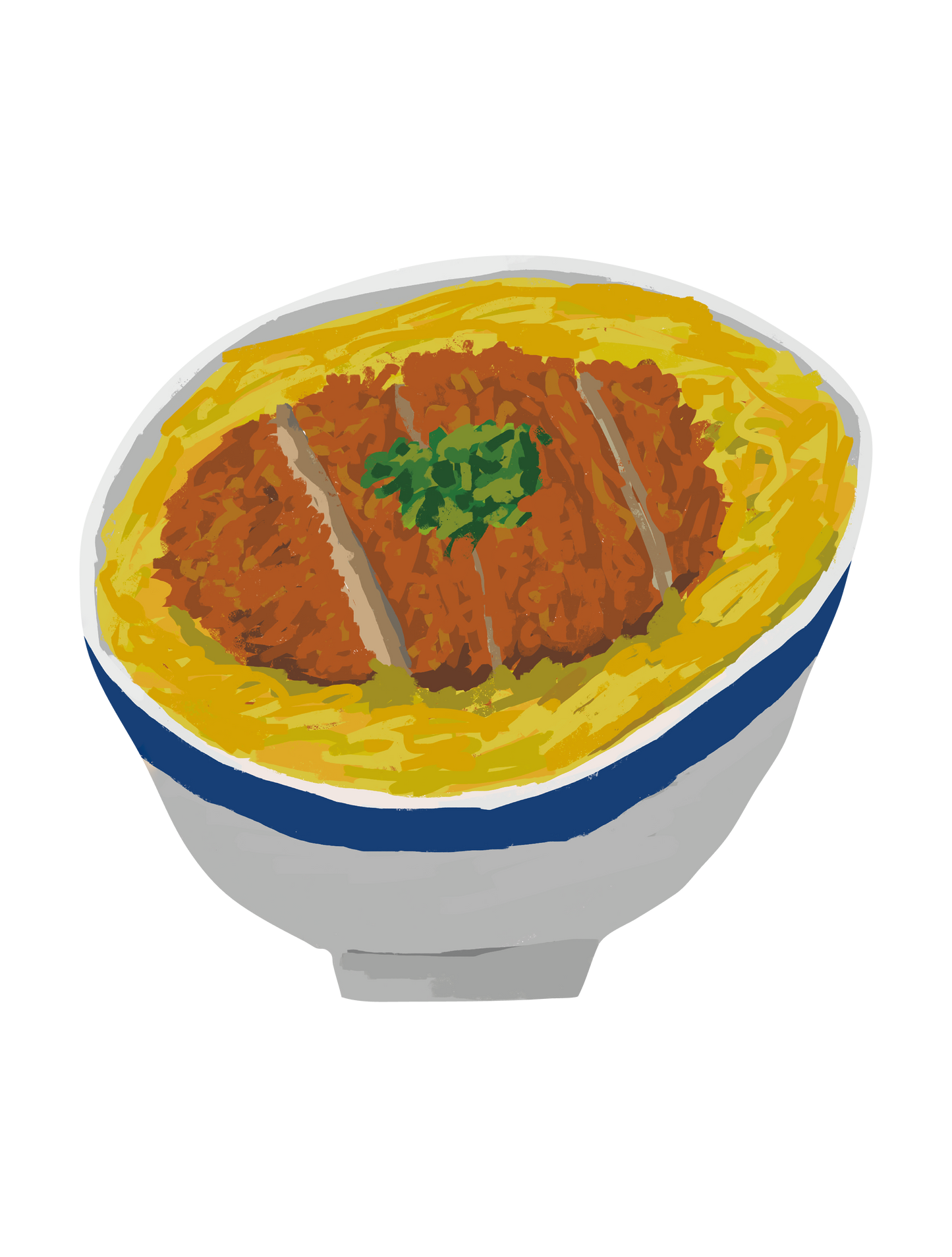 どんぶり_カツ丼