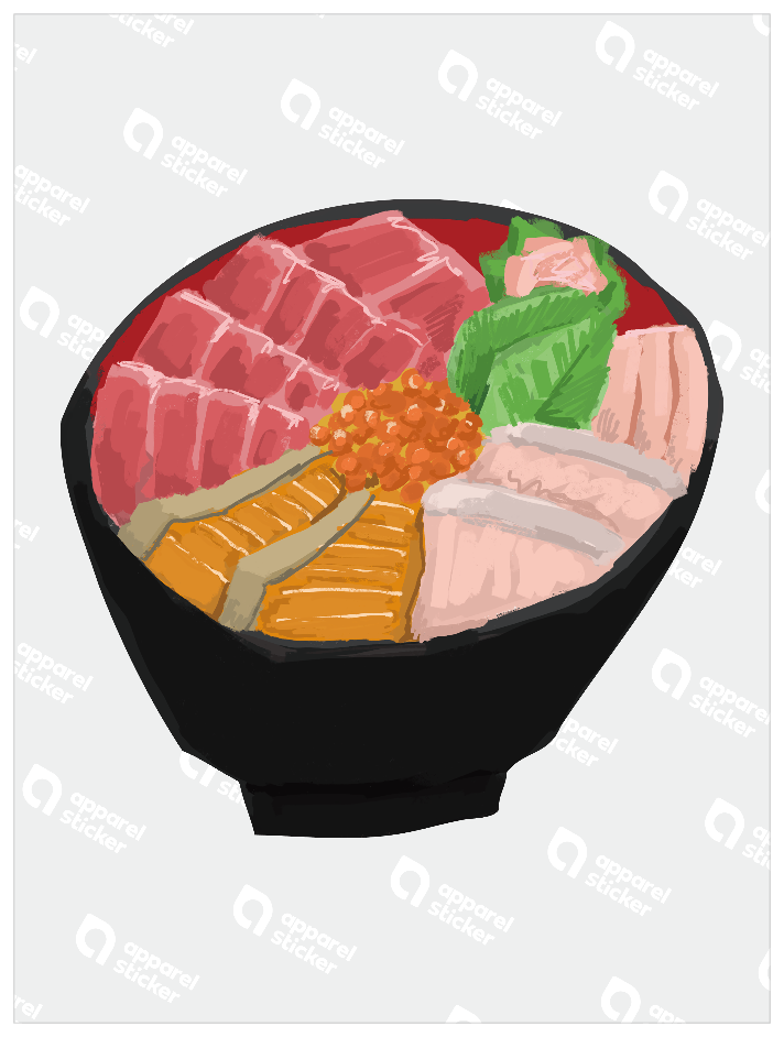 どんぶり_海鮮丼