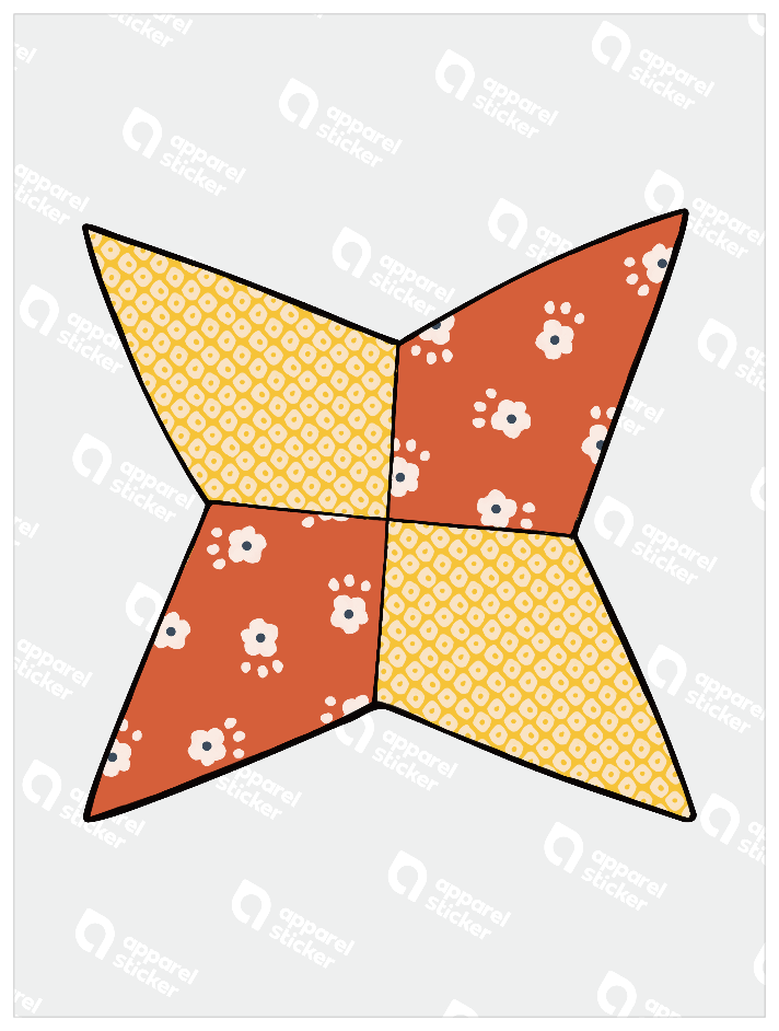 三河屋_折り紙_手裏剣