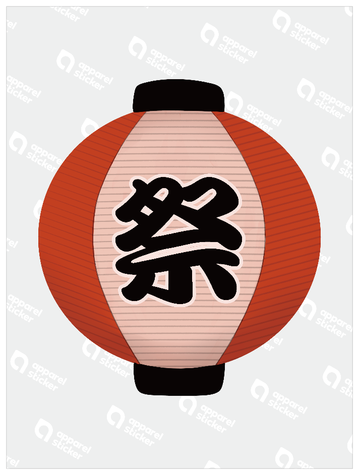 三河屋_提灯_祭