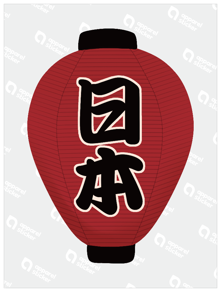 三河屋_提灯_日本