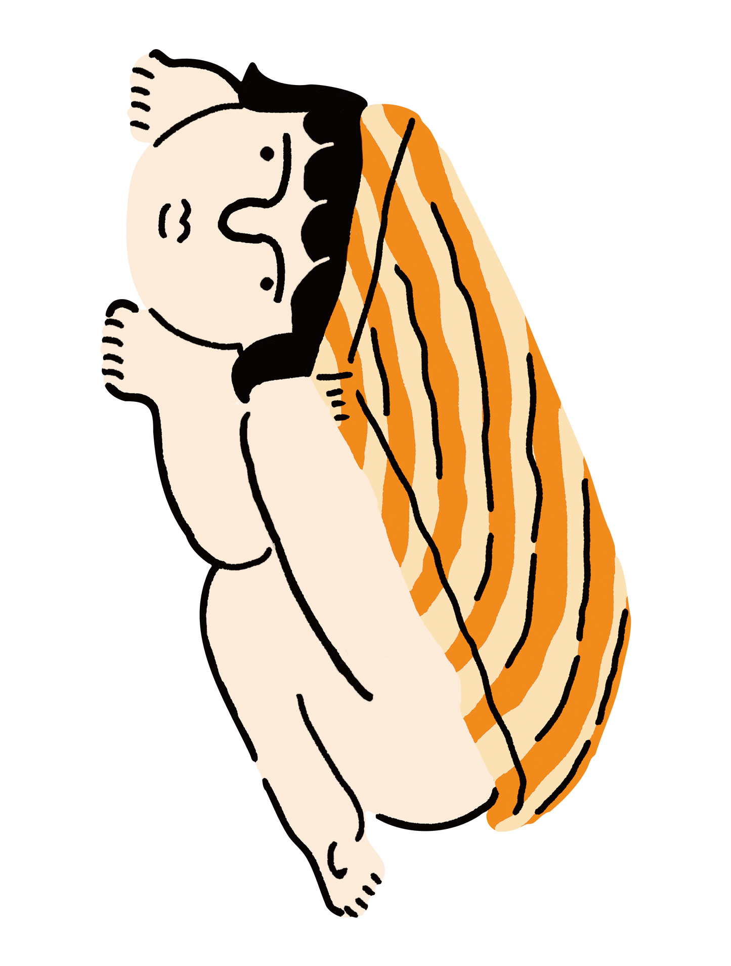 福山新_人間寿司_サーモン