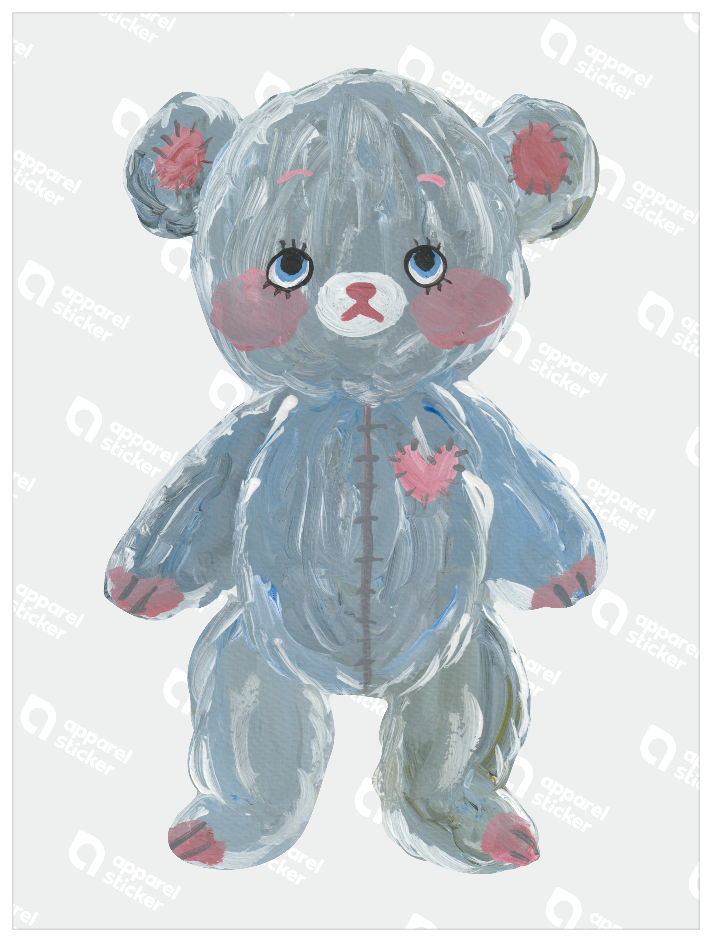 prankish_ぬいぐるみ_bear