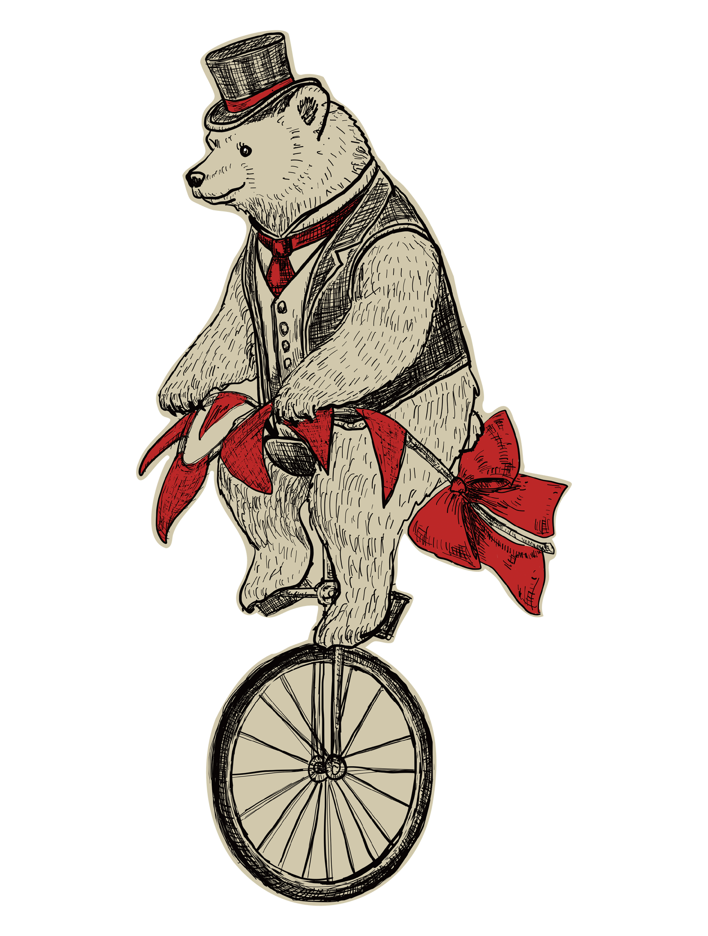 アトリエリジッタ_サーカス_bear