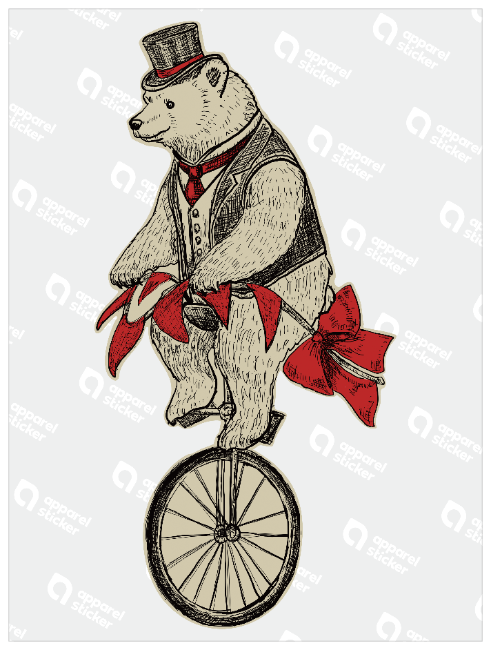 アトリエリジッタ_サーカス_bear
