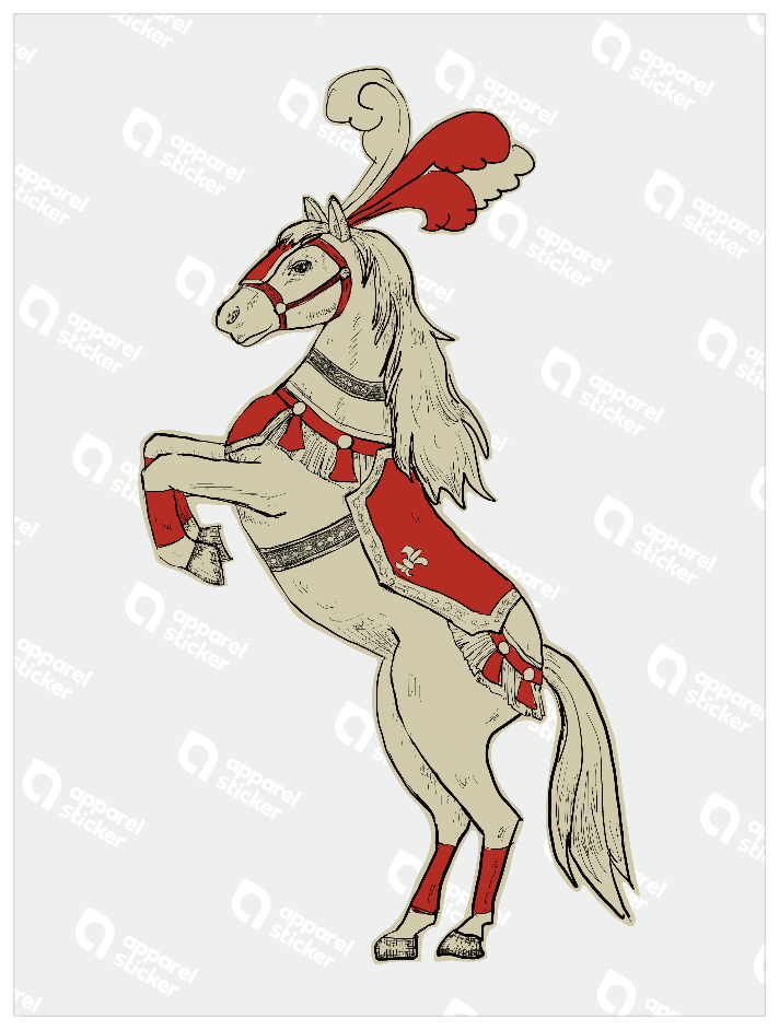 アトリエリジッタ_サーカス_horse