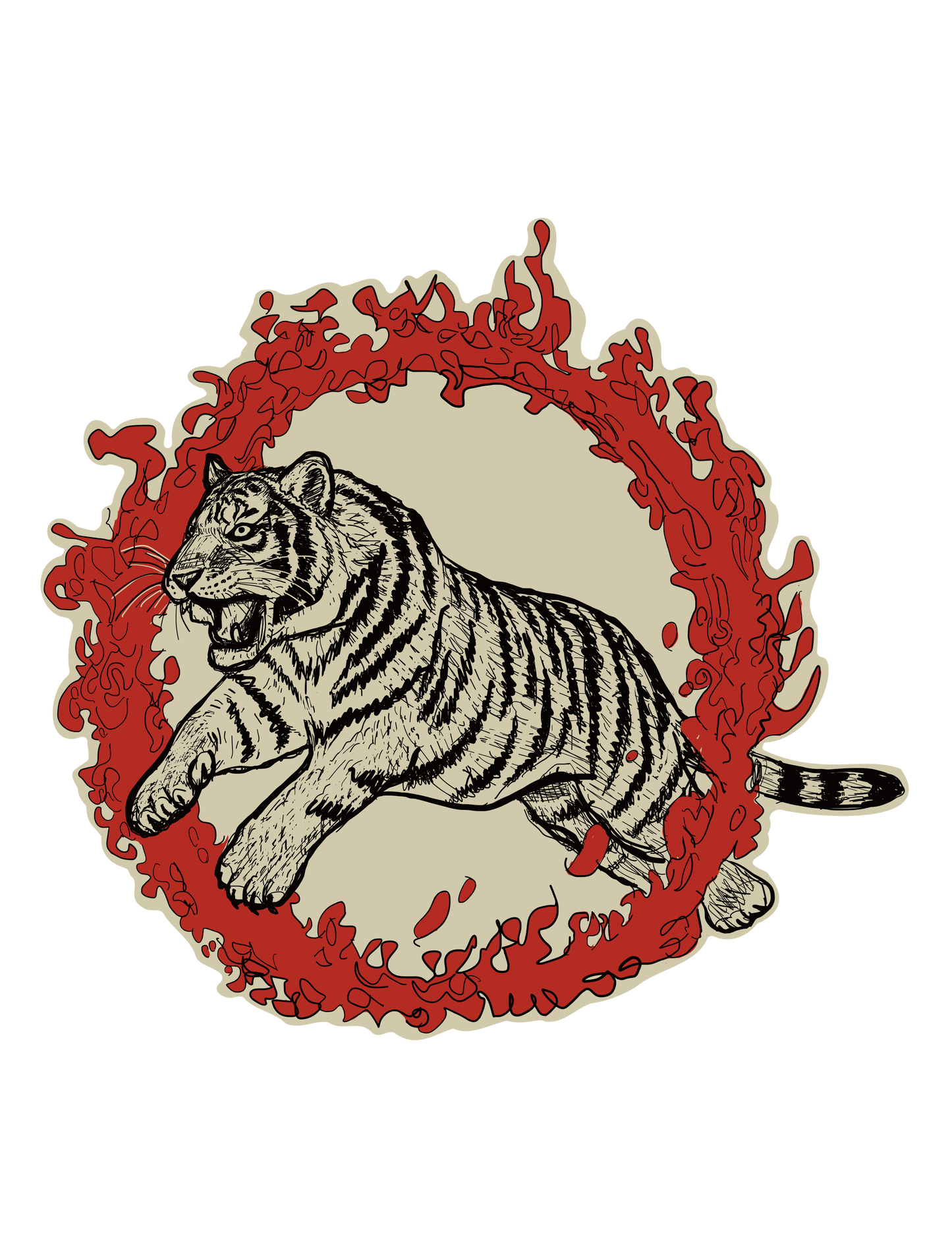 アトリエリジッタ_サーカス_tigar