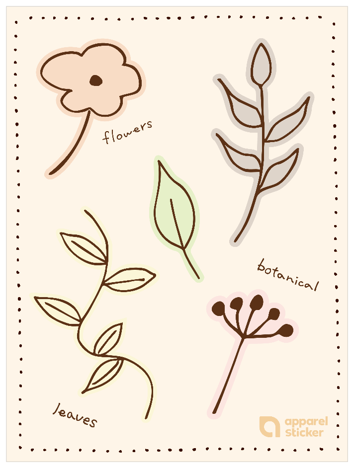 植物手描き_01