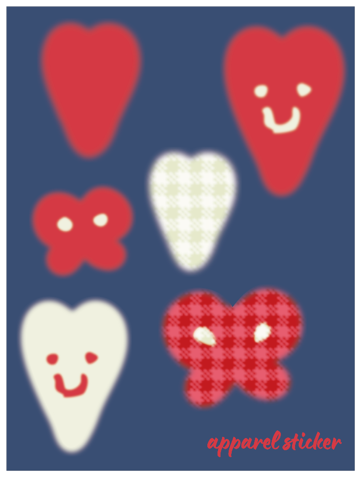 ガーリーハート