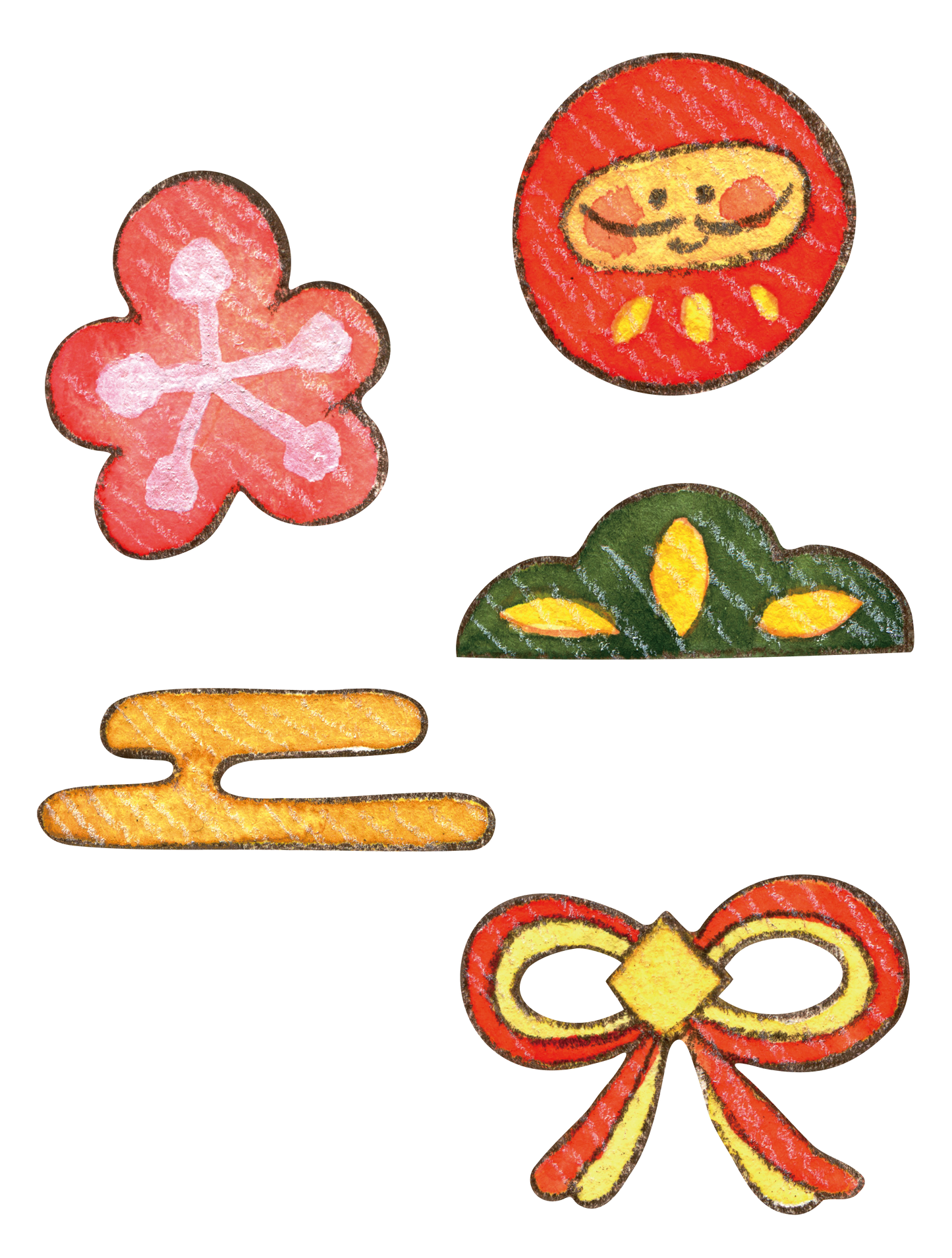 和柄詰め合わせ
