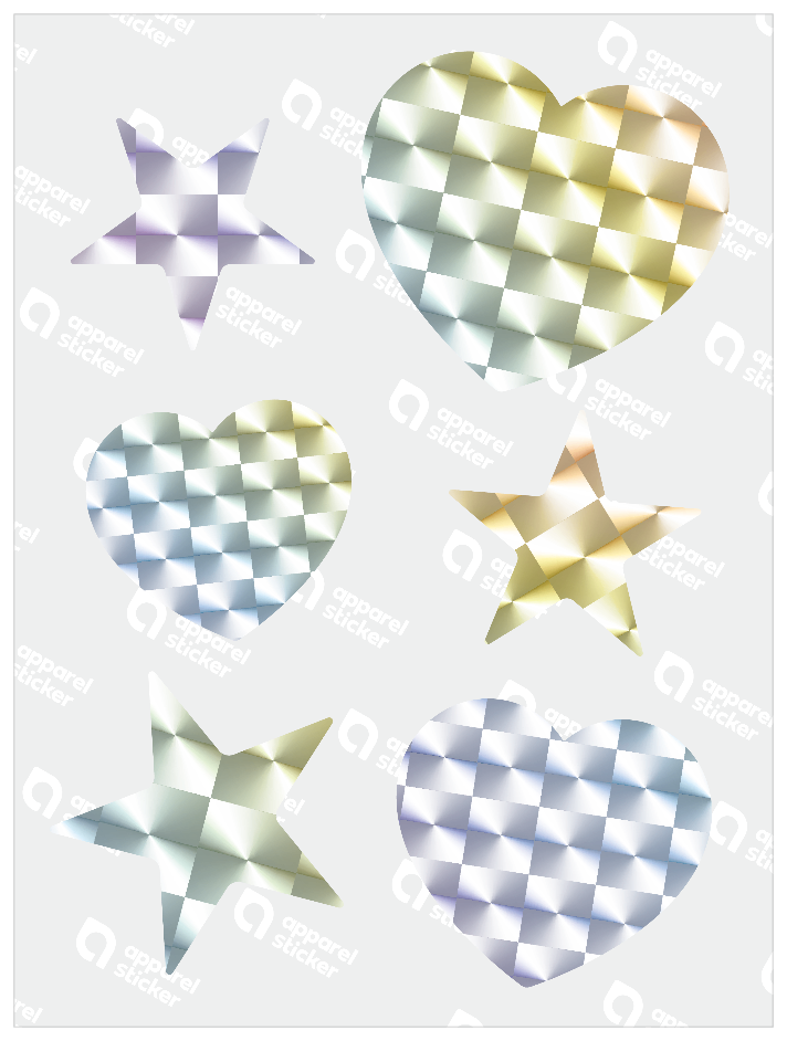 ホログラムシール_詰め合わせ