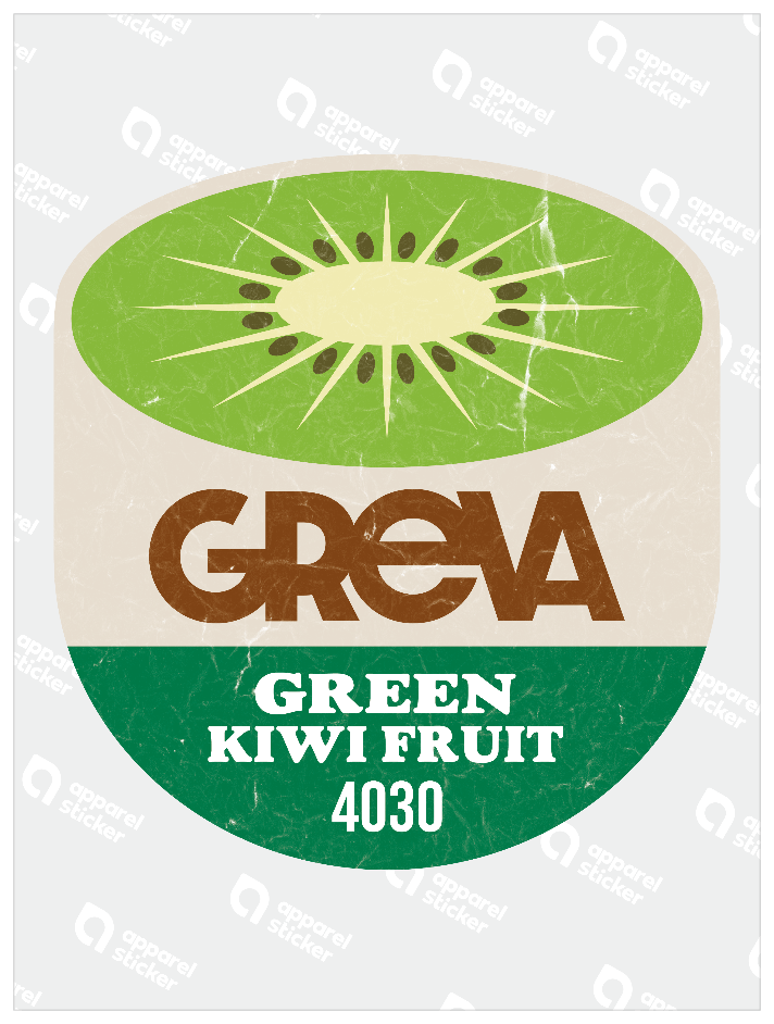 果物ラベル_キウイ