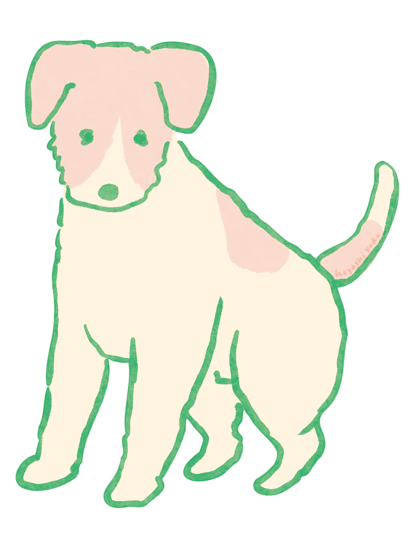 おしゃれ犬_テリア