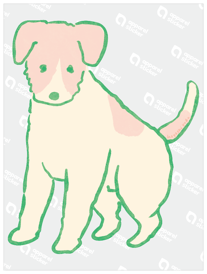 おしゃれ犬_テリア