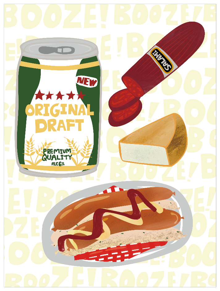Booze_up_缶ビール