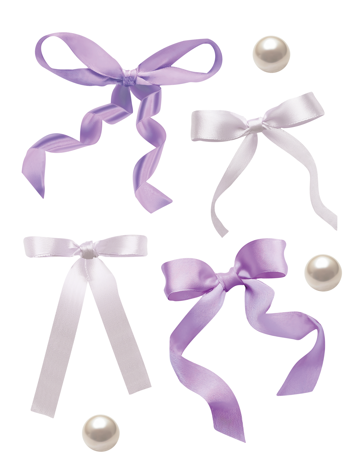 リアルリボン_パープル