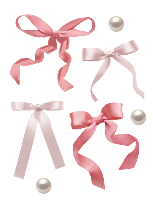 リアルリボン_レッド