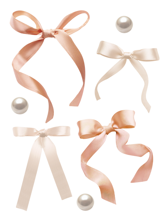 リアルリボン_オレンジ