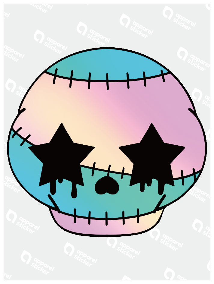 グロかわポップ_スカル3