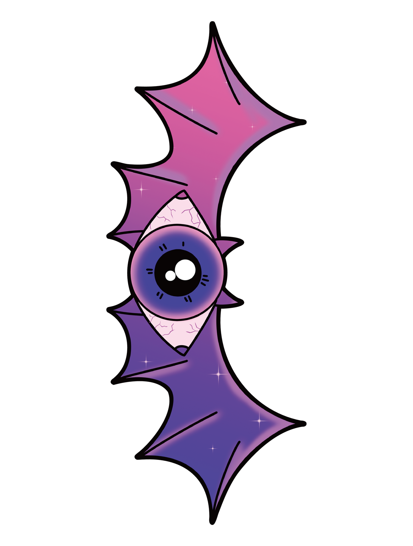 グロかわポップ_悪魔