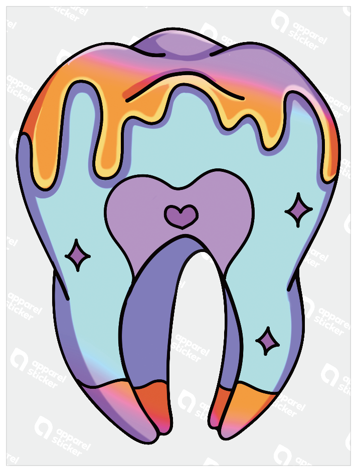 グロかわポップ_歯