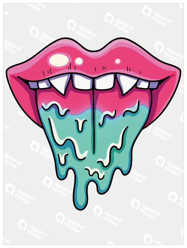 グロかわポップ_唇